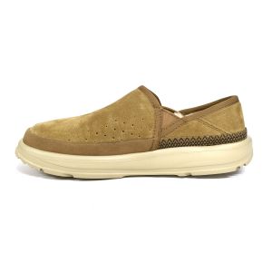 Kick It Slip-on Chestnut