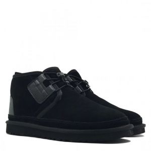 Men Neumel Ghillie Black