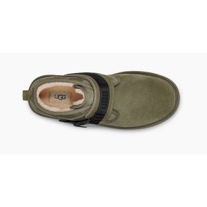 Men Neumel Snapback Khaki
