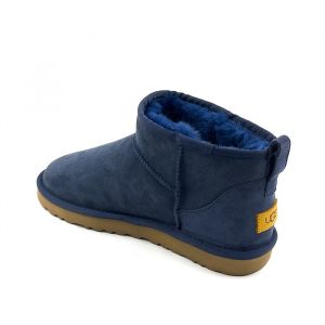 Men Ultra Mini Navy