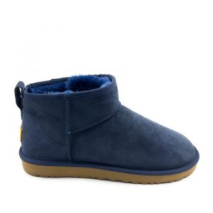Men Ultra Mini Navy