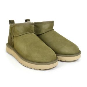 Men Ultra Mini Olive