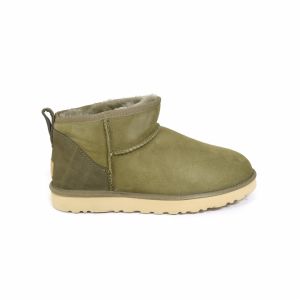 Men Ultra Mini Olive