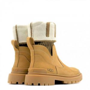 Угги Martin Knit Chestnut