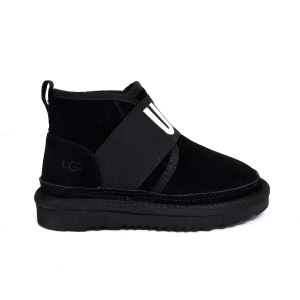 Kid’s Neumel II Graphic Black