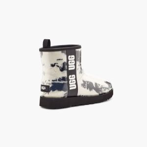 Kids Classic Clear Mini Marble Black