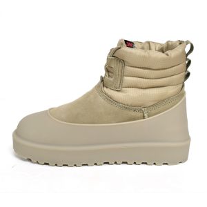 Mini Lace-Up Weather Sand