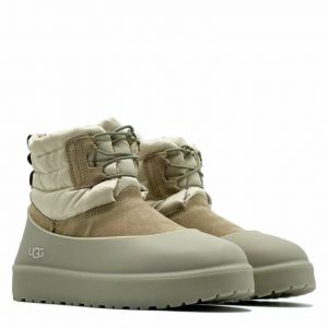 Mini Lace-Up Weather Sand