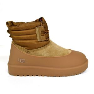 Lace-Up Weather Chestnut/Chocolate