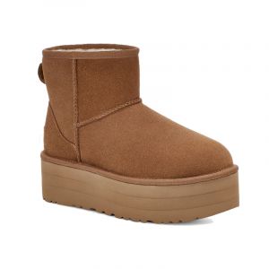 Mini Platform Chestnut