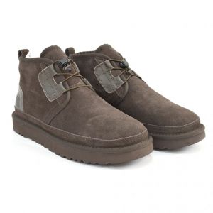 Men Neumel Ghillie Chocolate