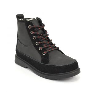 Kids Knee High Black