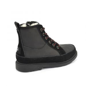 Kids Knee High Black