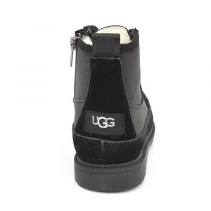 Kids Knee High Black