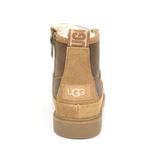 Kids Knee High Chestnut