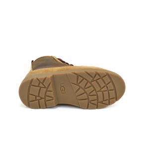 Kids Knee High Chestnut