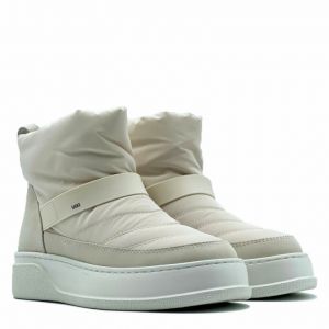 Угги Classic Mini ASH Mascot White