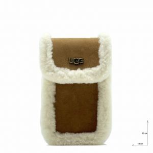Heritage Mini Crossbody Chestnut