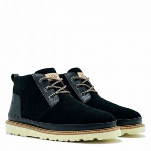 Mens Neumel Gentleman Black