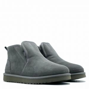 Mens Neumel Minimal Grey
