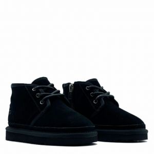 Kids Neumel II Zip Black