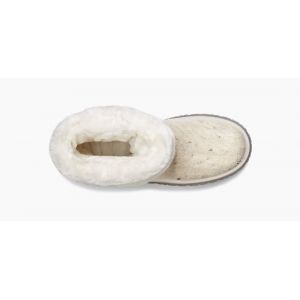 Drizlita Clear Boot Natural