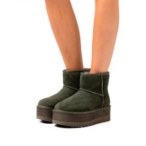 Classic Mini Platform Forest Night
