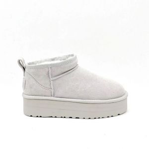 Classic Ultra Mini Platform Grey-Violet