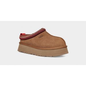Угги Tazz Platform Chestnut