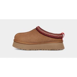 Угги Tazz Platform Chestnut
