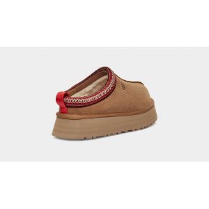 Угги Tazz Platform Chestnut