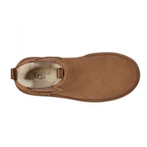 Neumel Platform Chelsea Chestnut