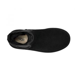 Neumel Platform Chelsea Black
