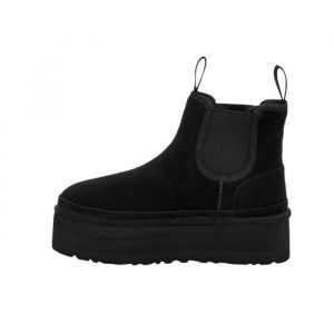 Neumel Platform Chelsea Black
