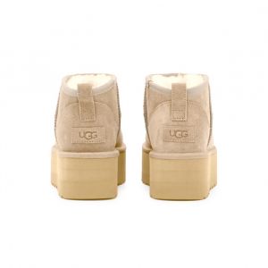Classic Ultra Mini Platform Sand
