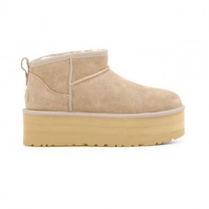 Classic Ultra Mini Platform Sand