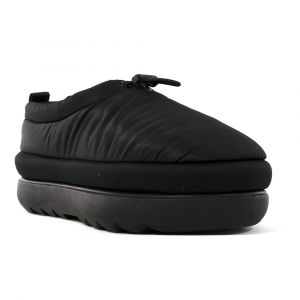 UGG Maxi Heritage Braid Clog Black