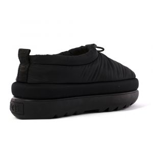 UGG Maxi Heritage Braid Clog Black
