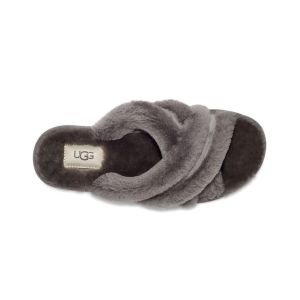Slippers Scuffita Black