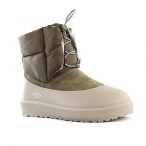 Maxi Toggle Olive