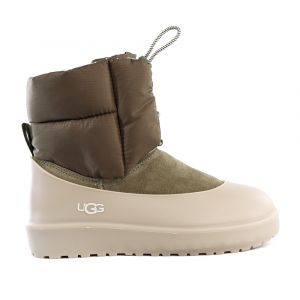 Maxi Toggle Olive