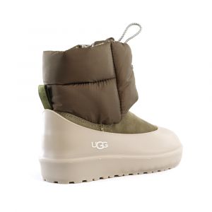Maxi Toggle Olive