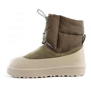 Maxi Toggle Olive