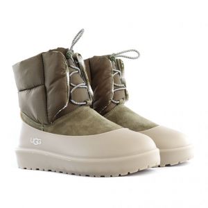 Maxi Toggle Olive