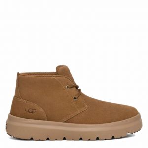 Mens Burleigh Chukka Chestnut