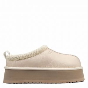 Tazz Platform Leather Sand