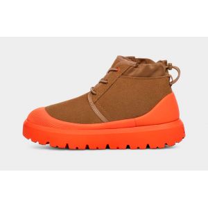 Ugg Mens Neumel Hybrid Chestnut / Orange