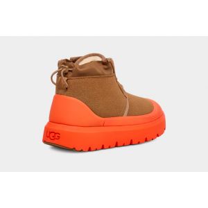 Ugg Mens Neumel Hybrid Chestnut / Orange