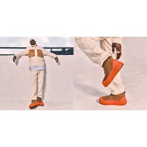 Ugg Mens Neumel Hybrid Chestnut / Orange