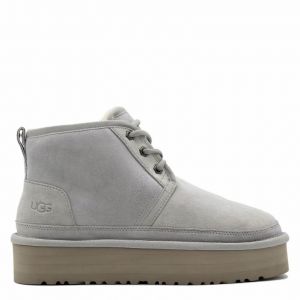 Neumel Platform Grey-Violet